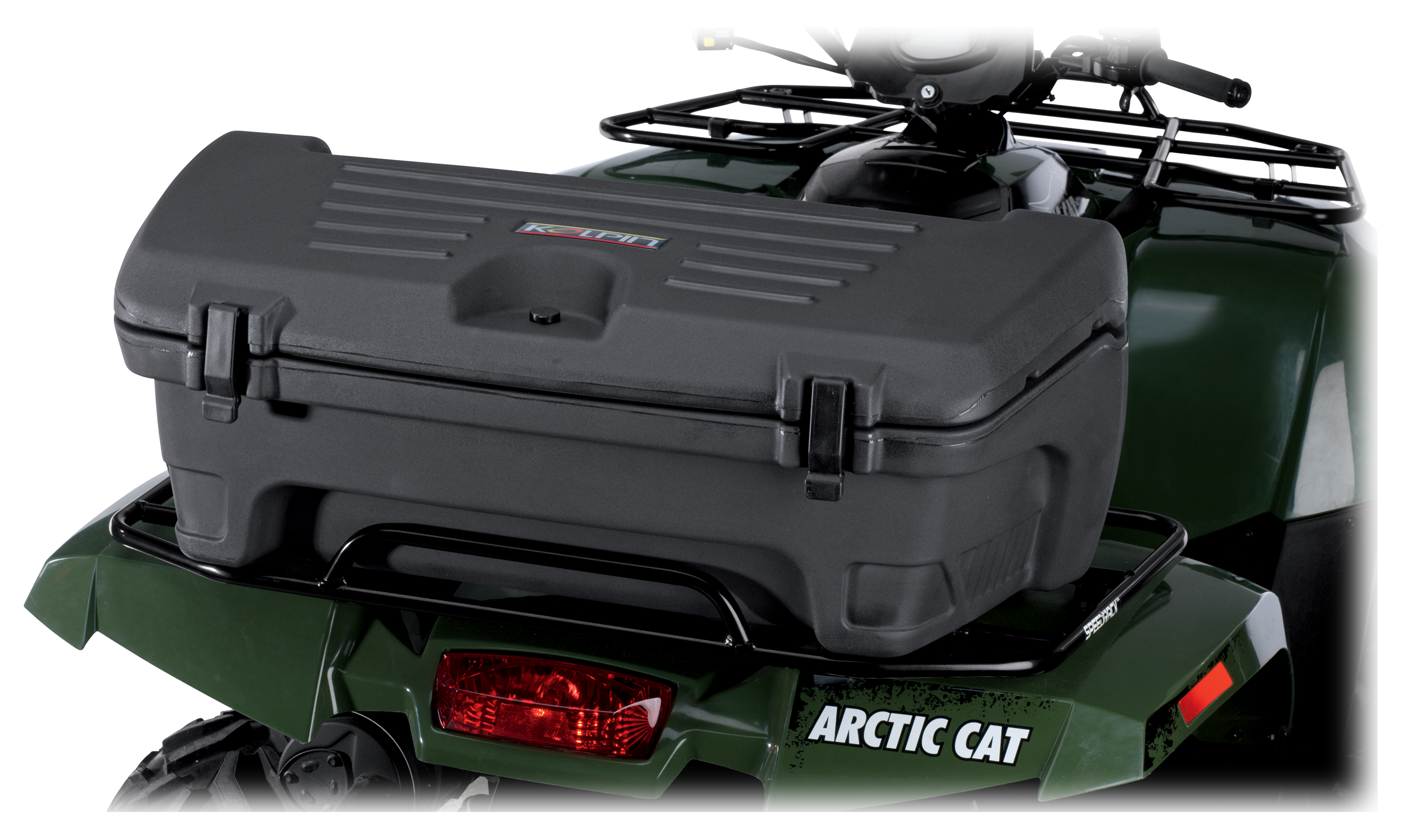 Kolpin ATV Rear Trail Box | Bass Pro Shops